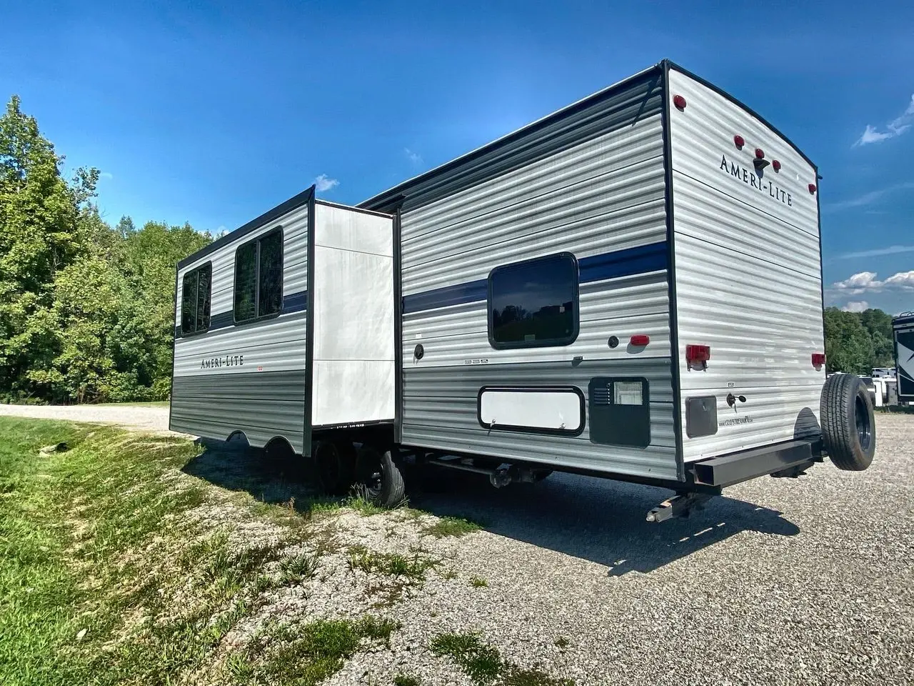 2021 Gulf Stream AMERI-LITE