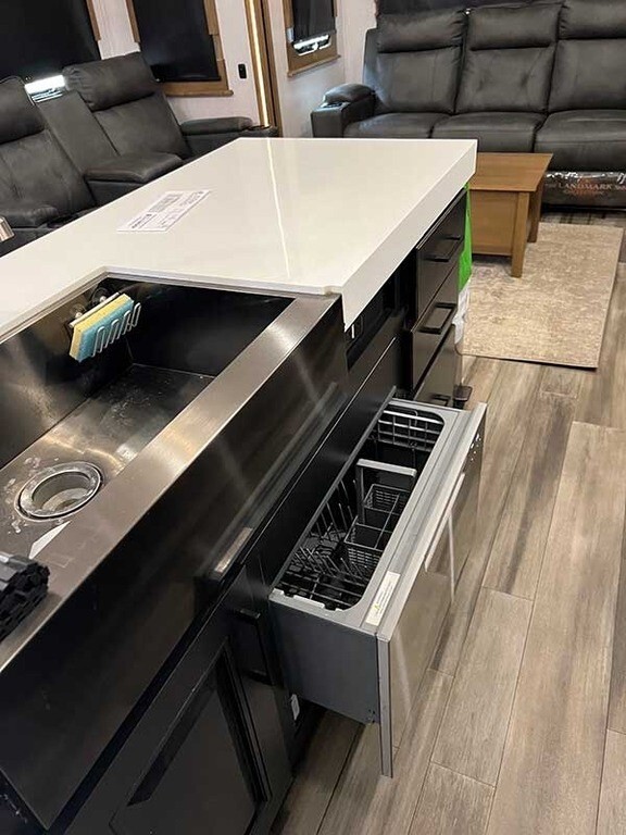 2021 Heartland Landmark 365 Fifth Wheel