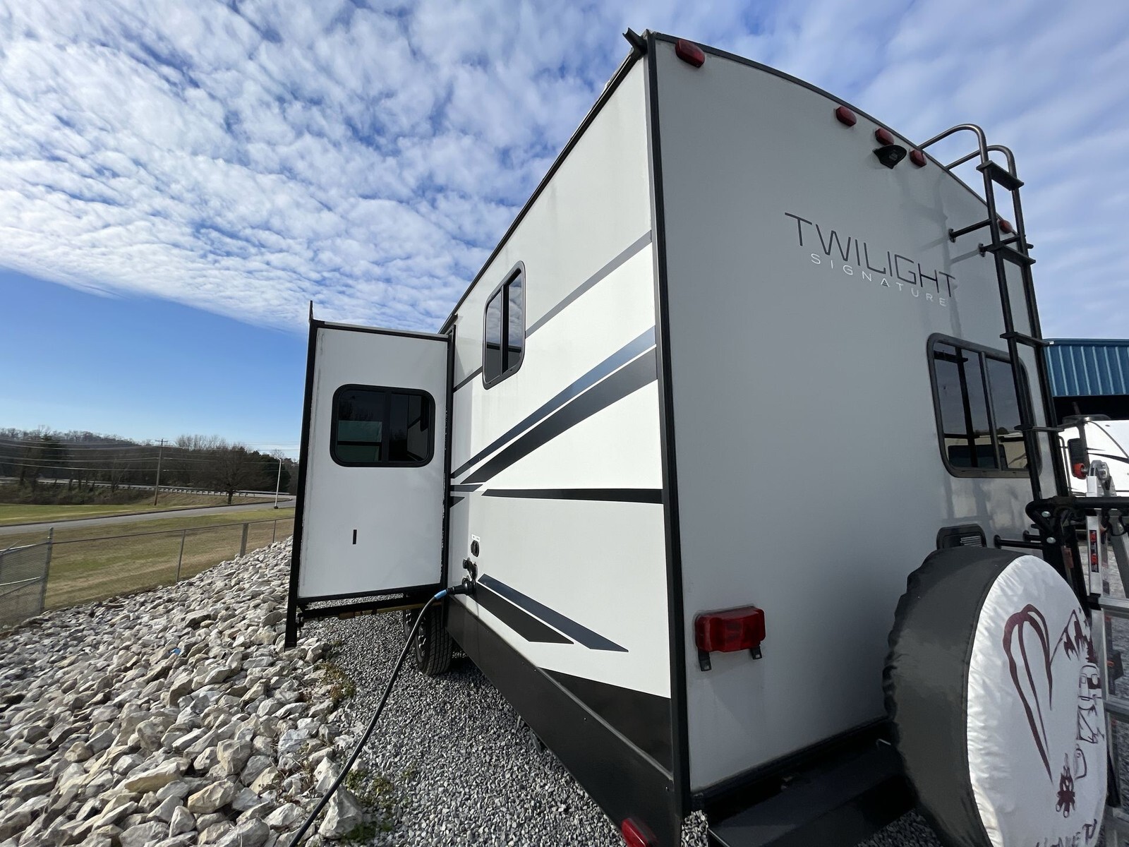 2021 Heartland Twilight