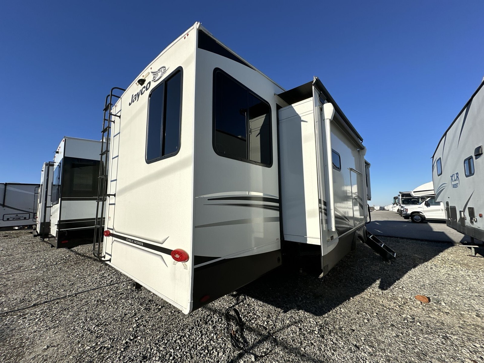 2021 Jayco Eagle Fifth Wheel