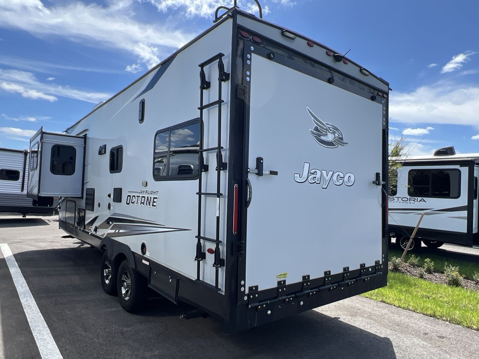 2021 Jayco OCTANE