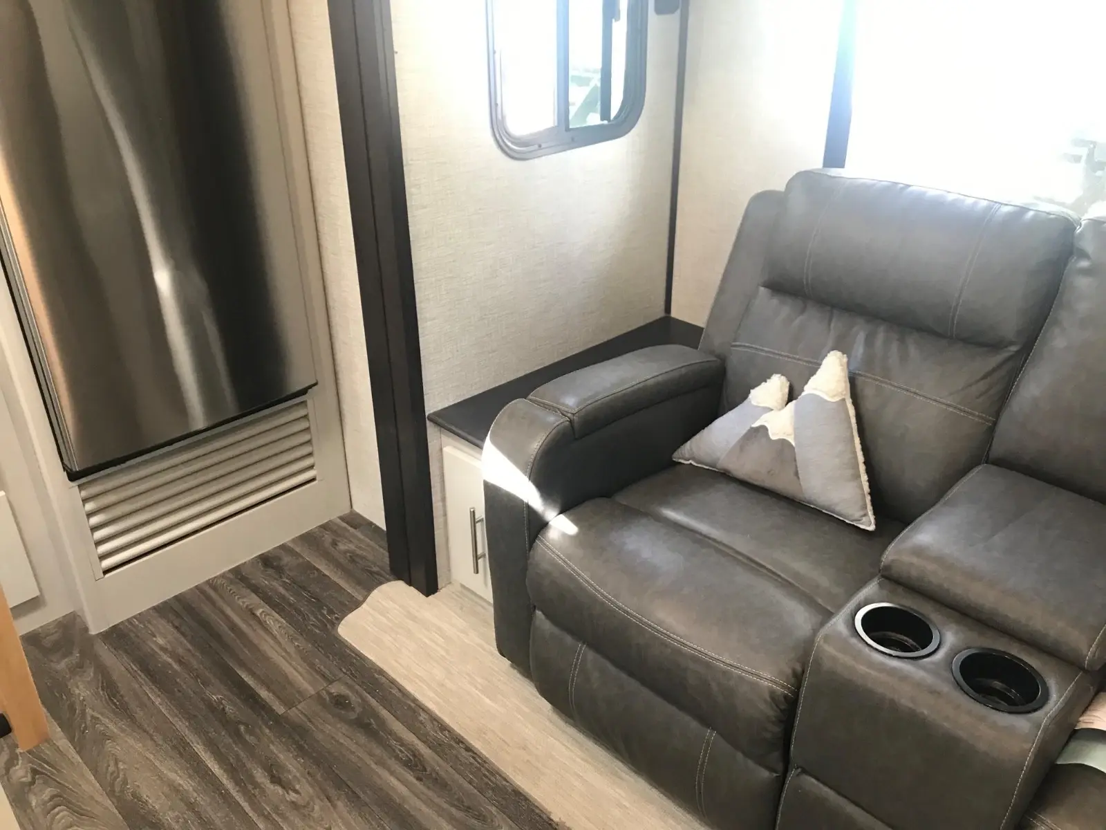 2021 Keystone travel trailer
