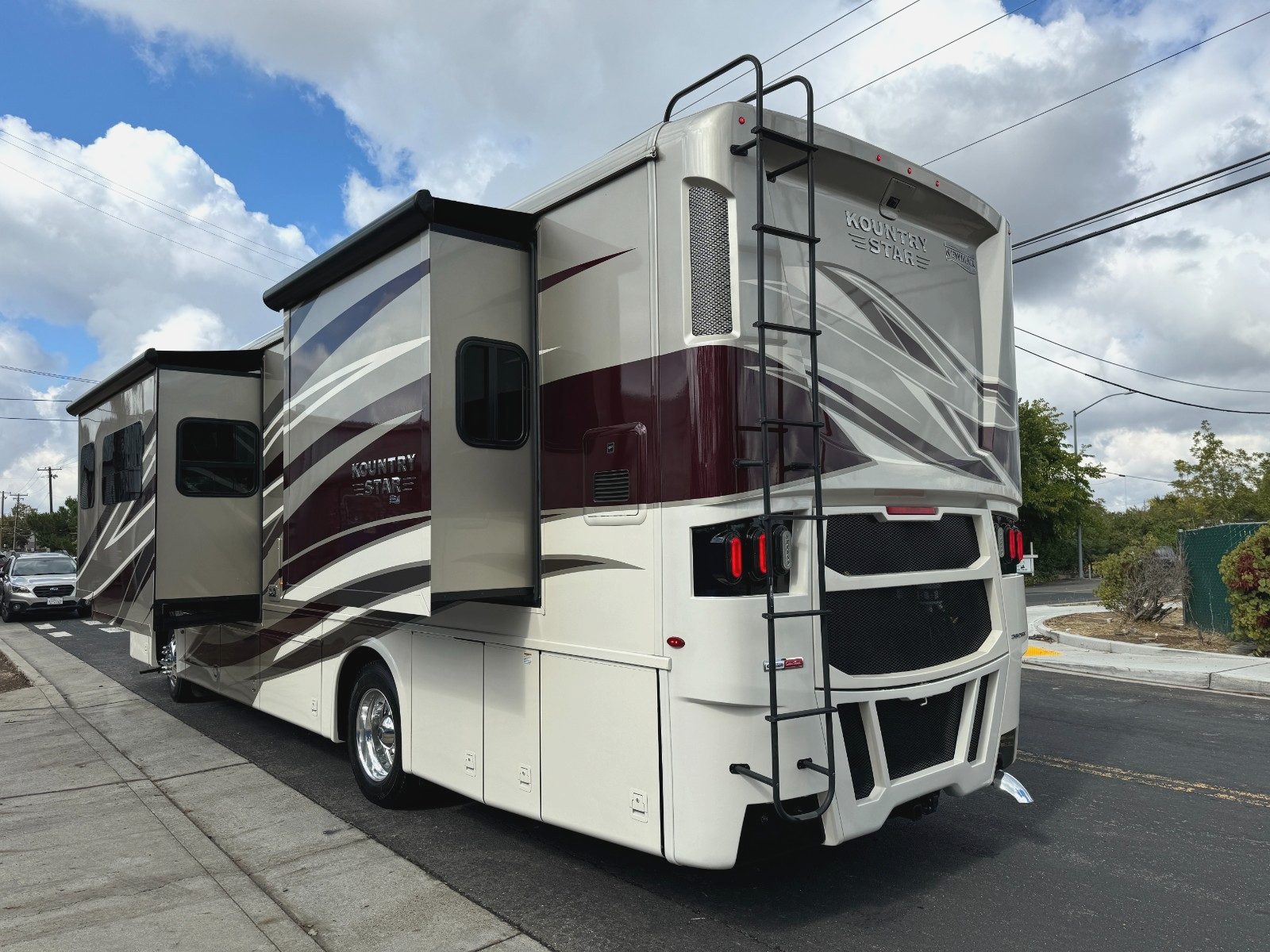 2021 Newmar KOUNTRY STAR 3412
