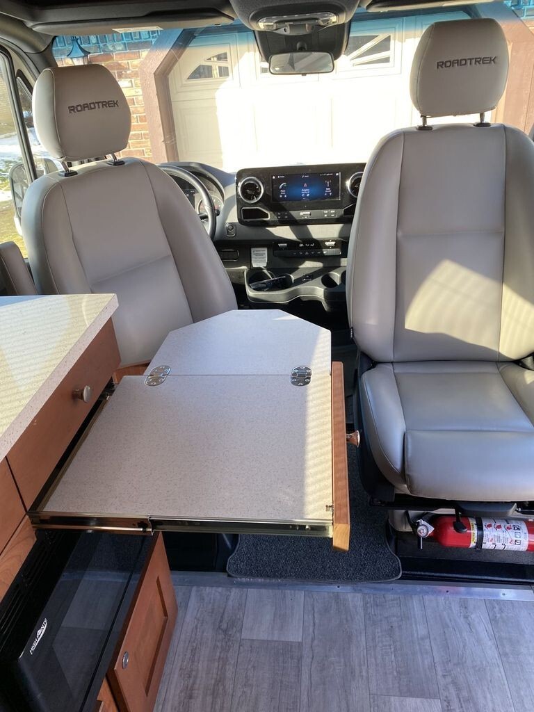 2021 Roadtrek SS Agile Class B Motorhome