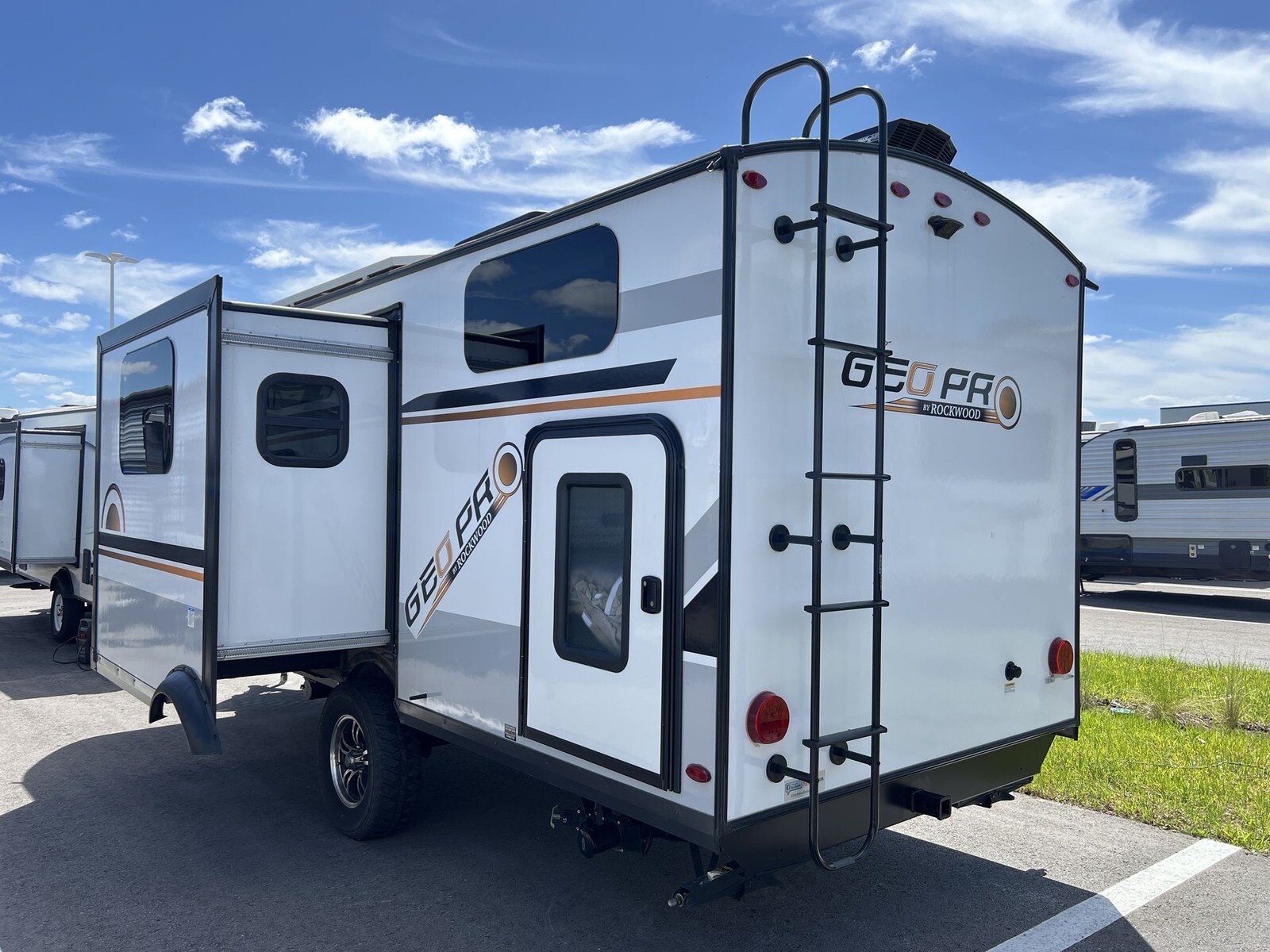 2021 Rockwood Geo Pro