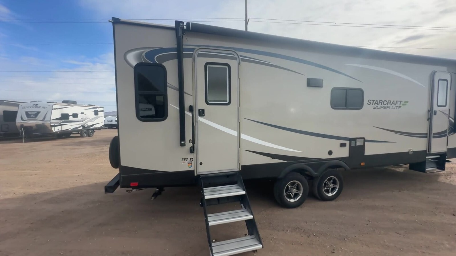 2021 Starcraft Super Lite