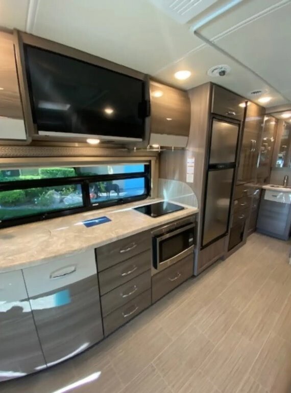 2021 Thor Motor Coach Delano Motorized Class C