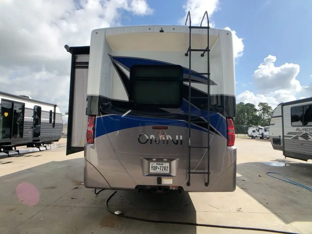 2021 Thor Motor Coach Omni