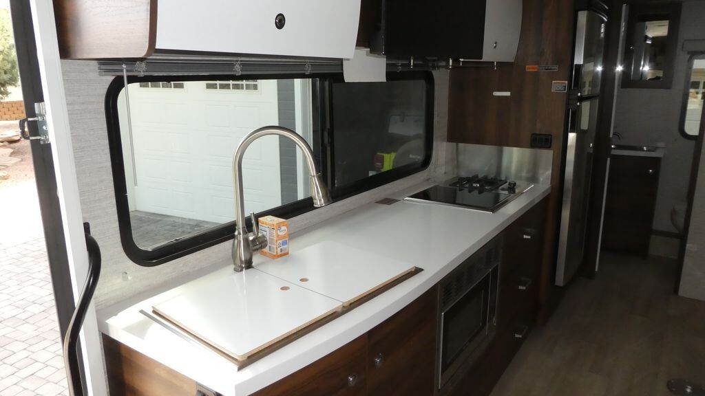 2021 Winnebago View Class C Motorhome