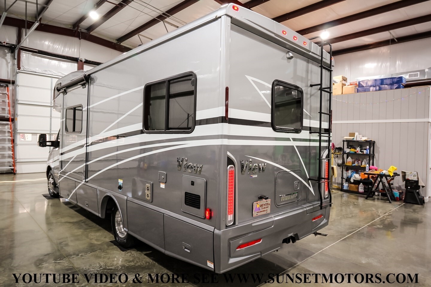 2021 BAY MIST II WINNEBAGO VIEW --