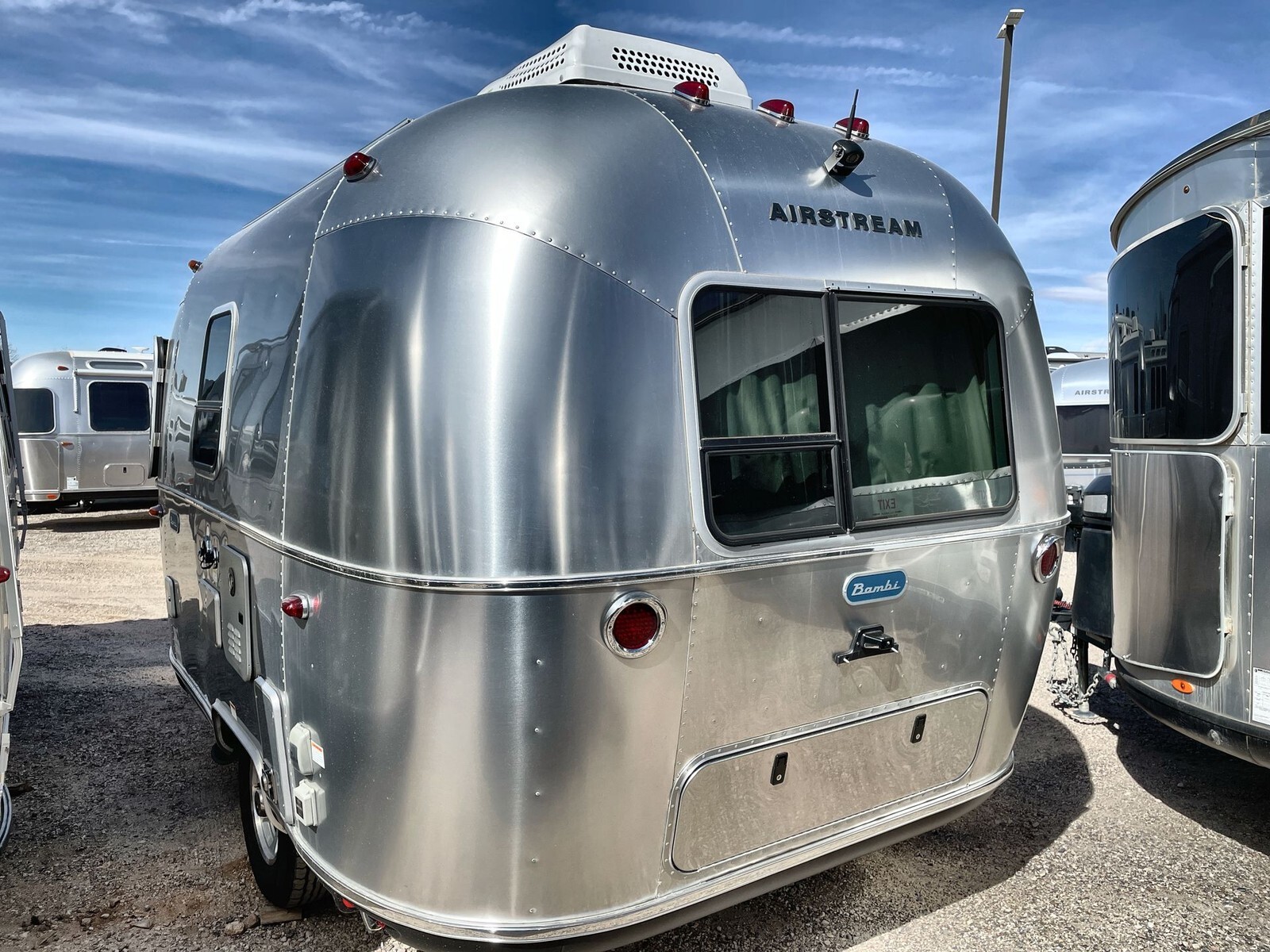 2022 Airstream Bambi