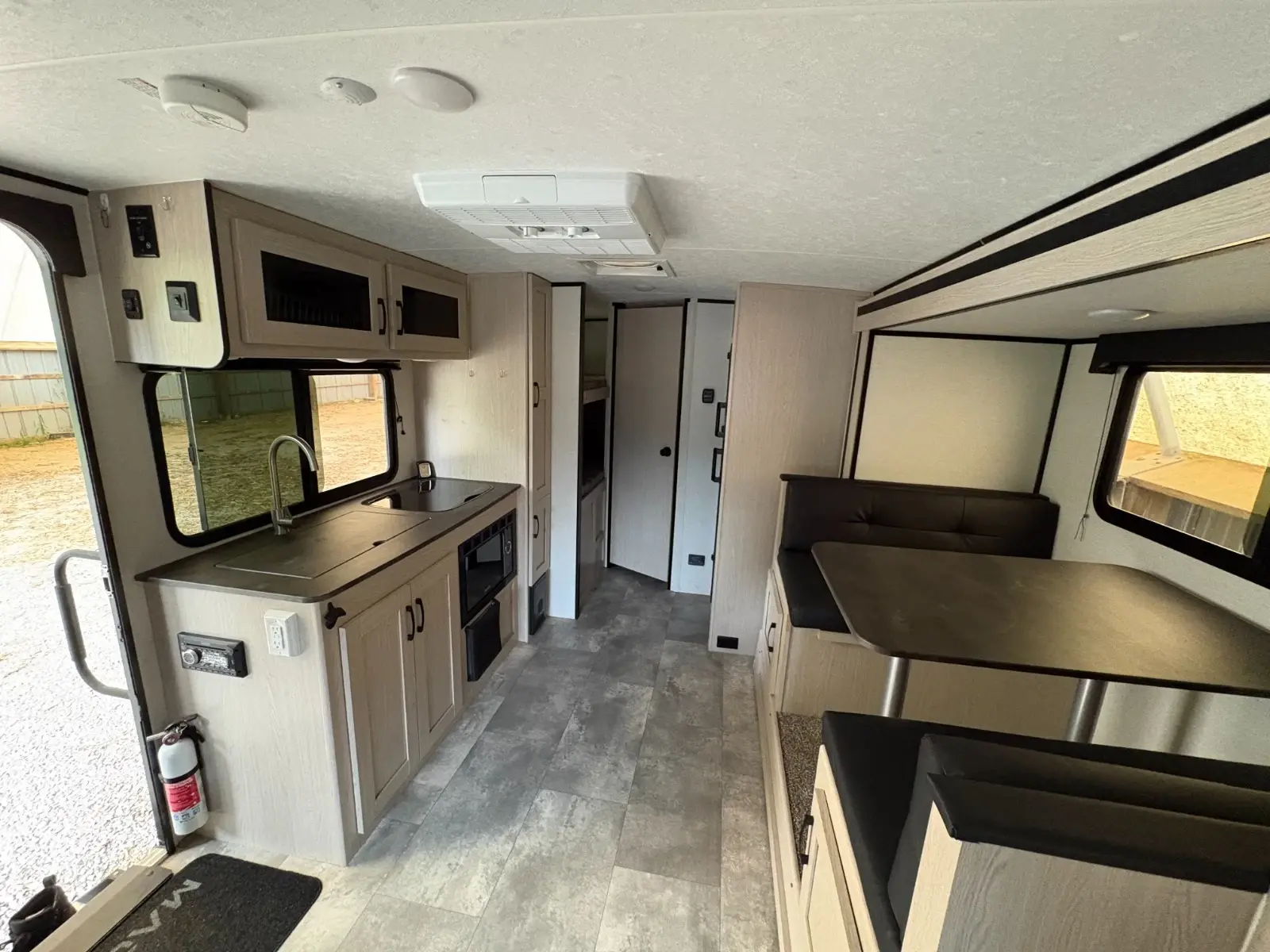 2022 Coachmen Apex Nano Off Grid
