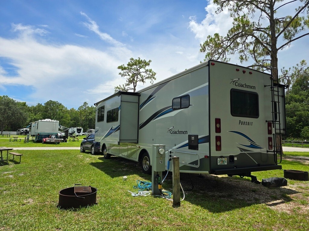 2022 Coachmen Pursuit Motorized Class A