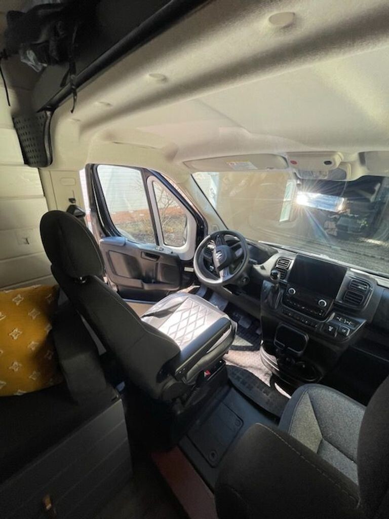 2022 Dodge Ram Promaster Class B Motorhome