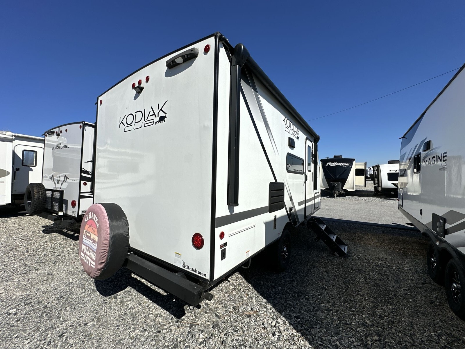 2022 Dutchmen 175BH KODIAK