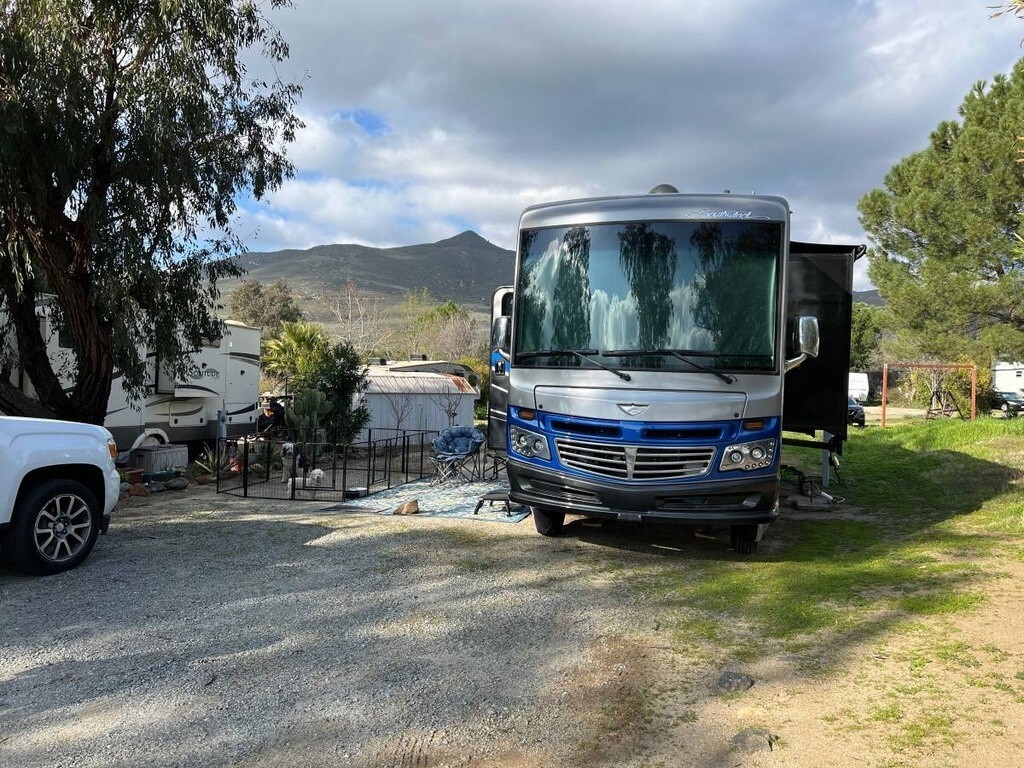 2022 Fleetwood Southwind Motorized Class A