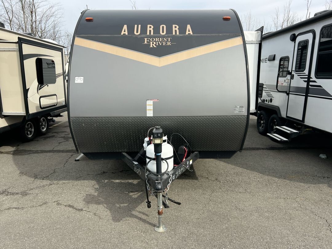 2022 Forest River Aurora