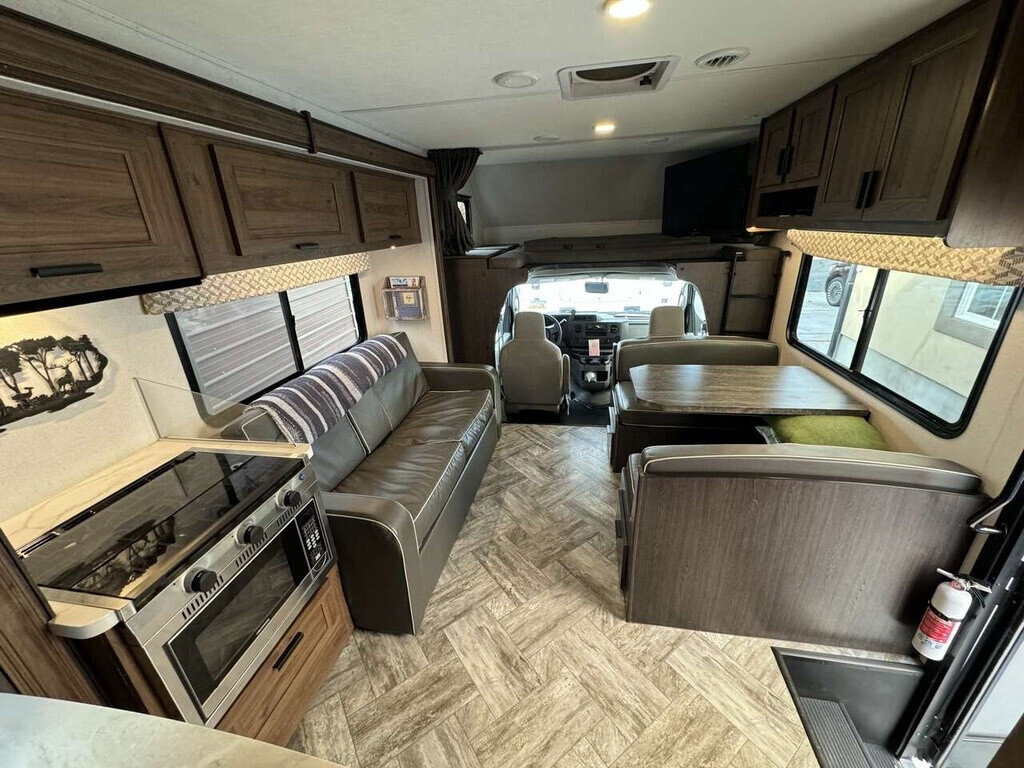 2022 Forest River Forester Motorized Class C