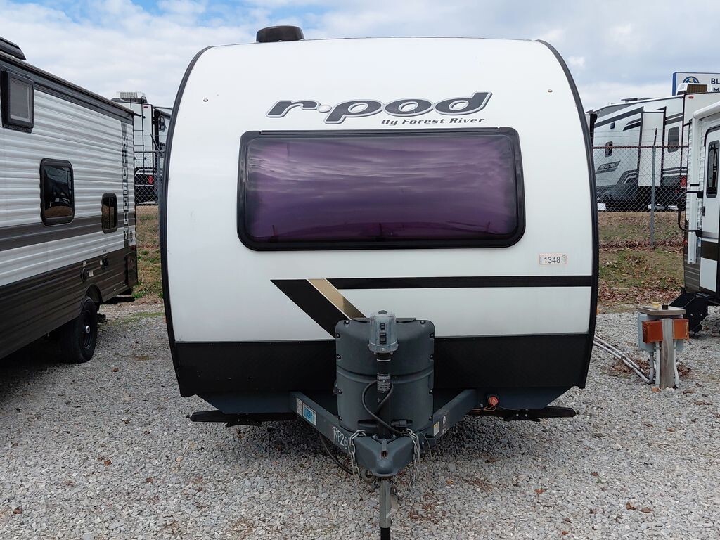 2022 Forest River R-POD