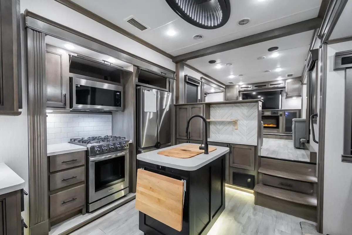 2022 Forest River Riverstone