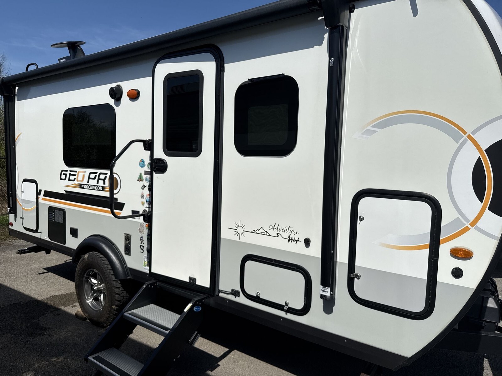 2022 Forest River Rockwood Geo Pro