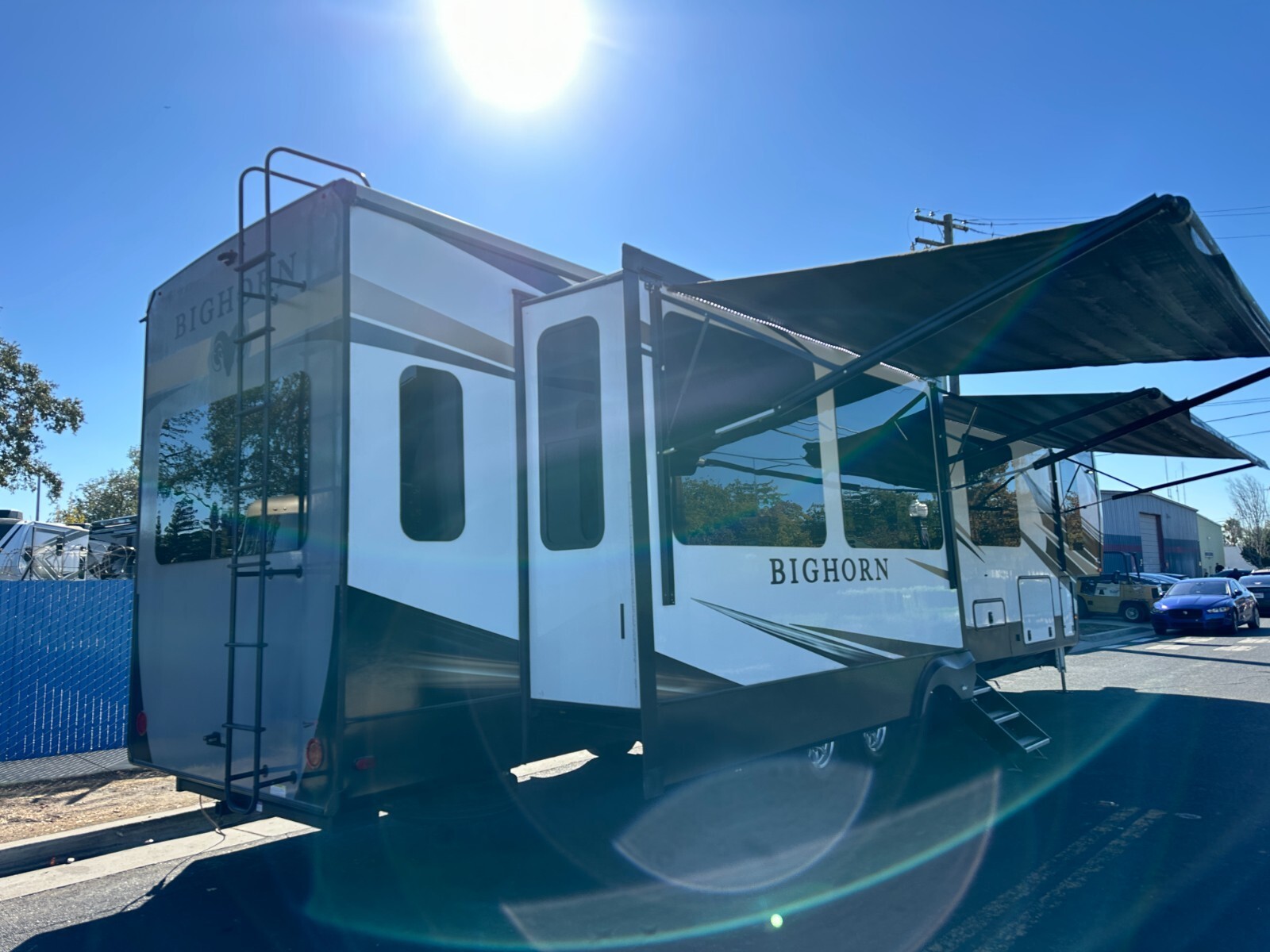 2022 Heartland Bighorn 3883MD Fifth Wheel