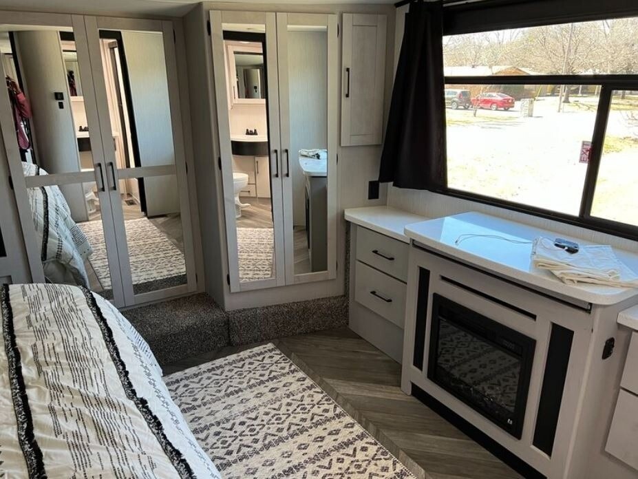 2022 Heartland Cyclone Toy Hauler