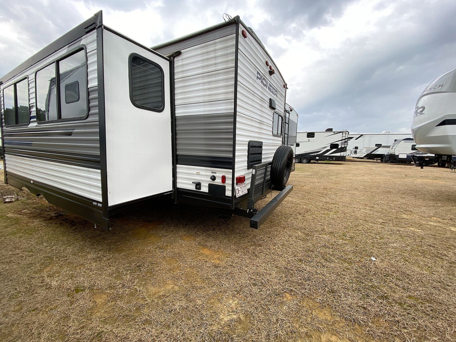 2022 Heartland PIONEER