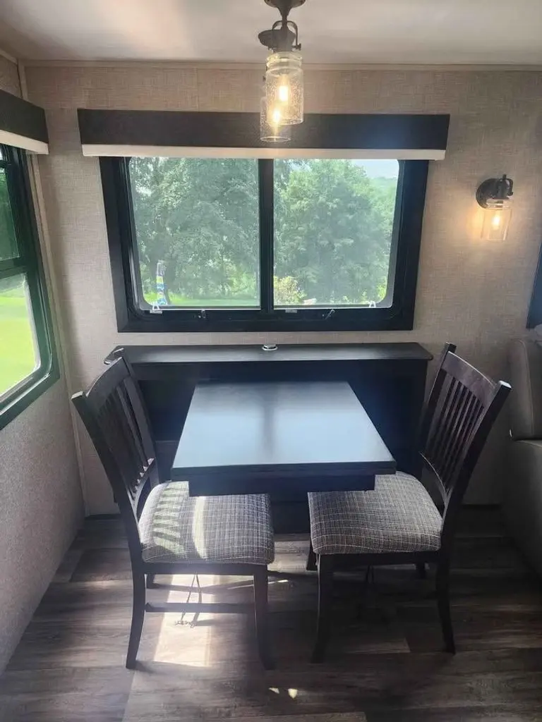 2022 Jayco North Point Fifth Wheel
