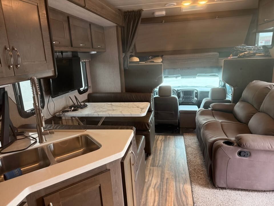 2022 NeXus RV Rebel Motorized Class C