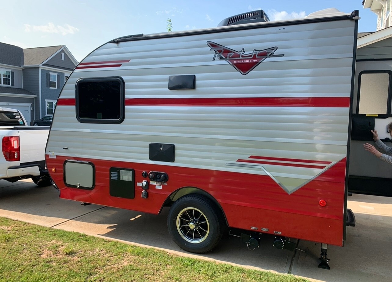 2022 Riverside Travel Trailer