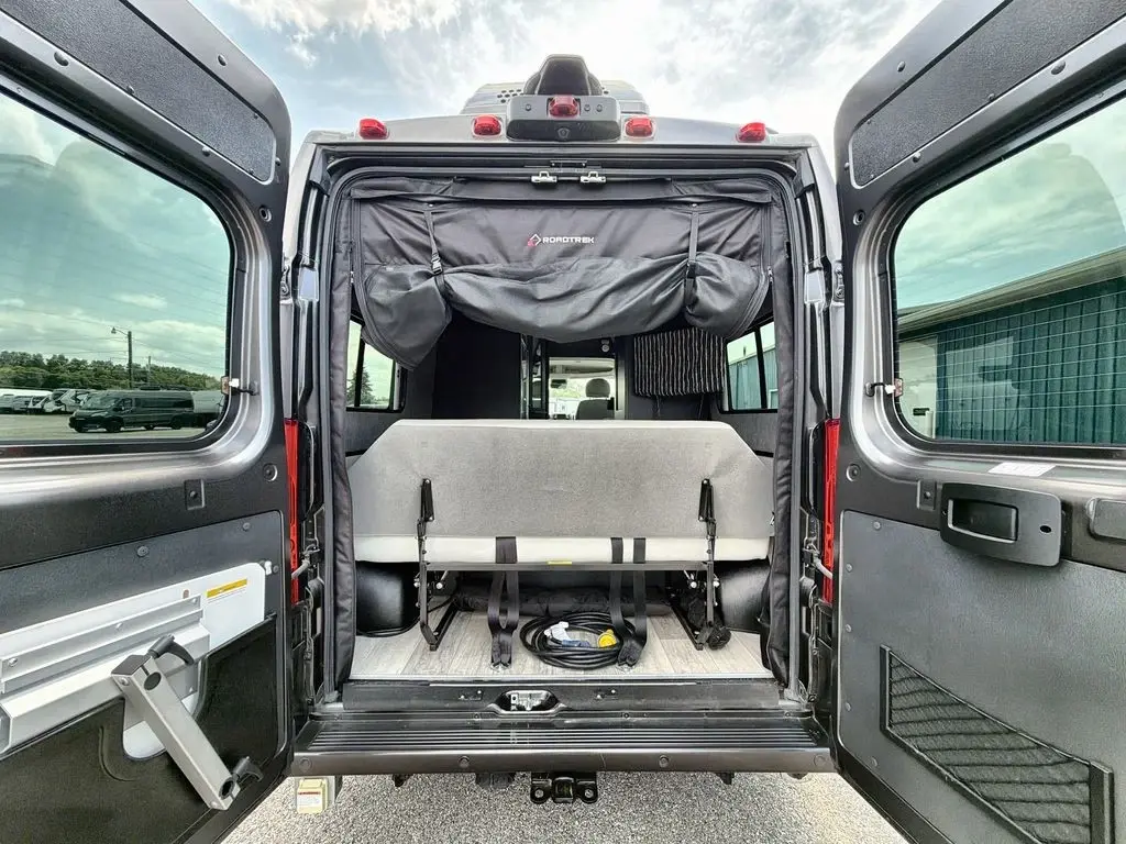2022 Roadtrek Zion SRT