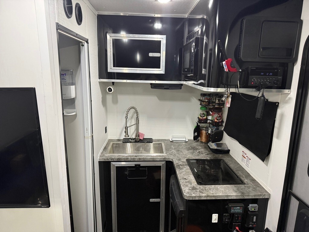 2022 Stealth Trailers Nomad Toy Hauler - Travel Trailer