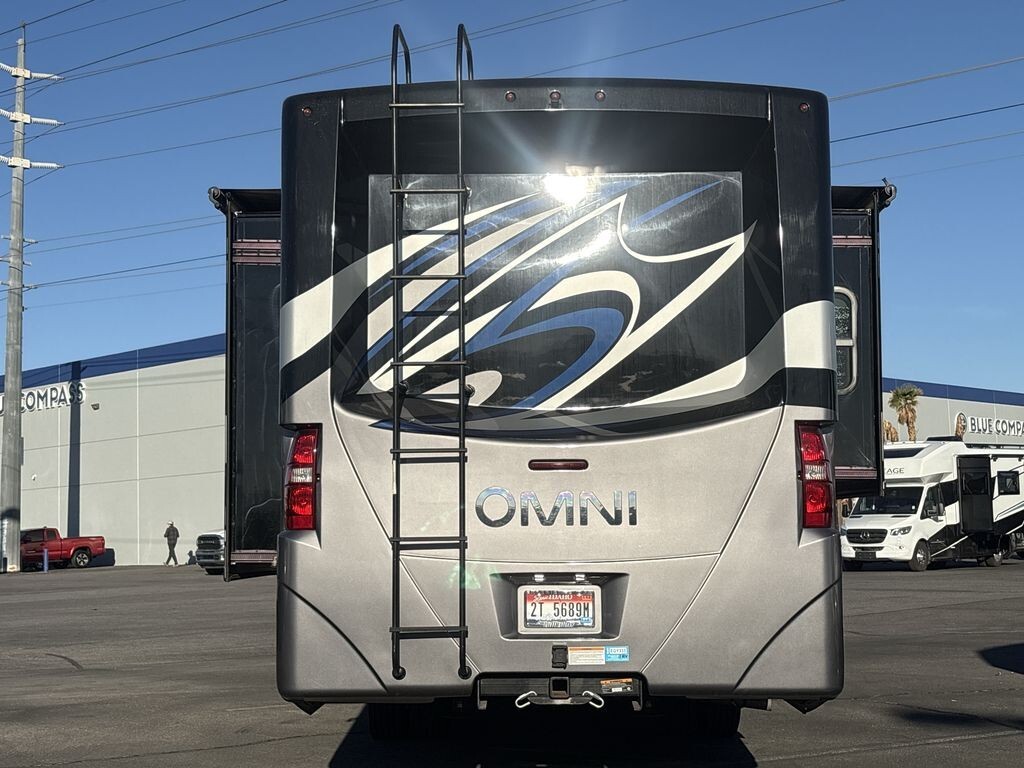 2022 Thor Motor Coach Omni
