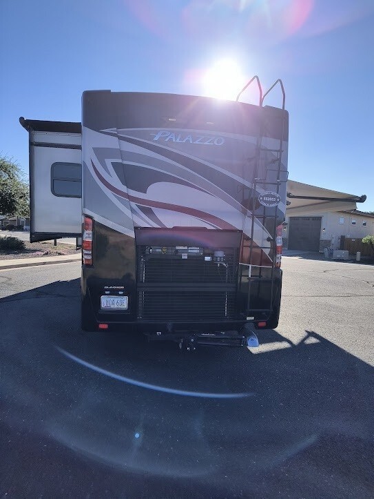 2022 Thor Motor Coach Palazzo Motorized Class A