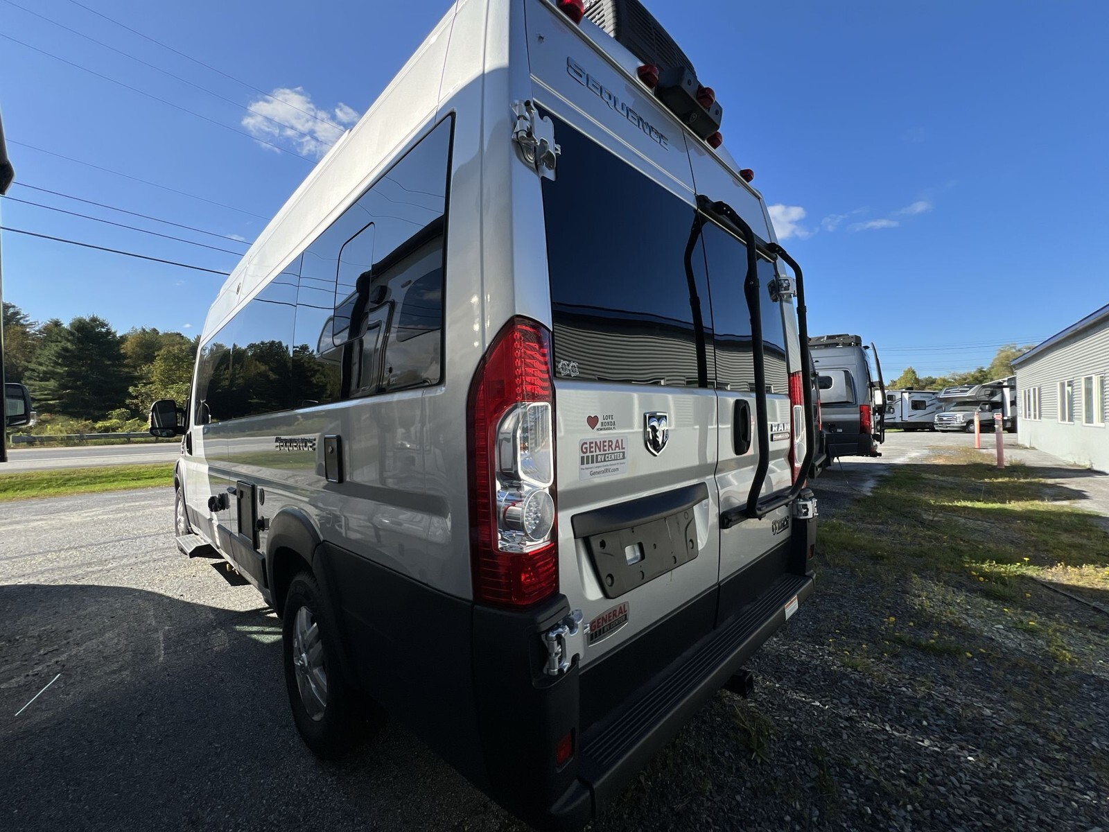 2022 Thor Motor Coach Sequence