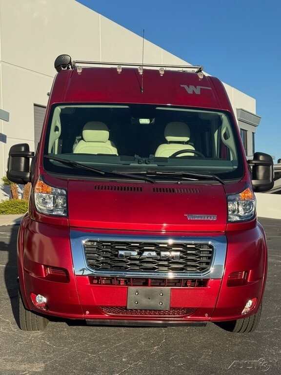 2022 Winnebago Travato Motorized Class B