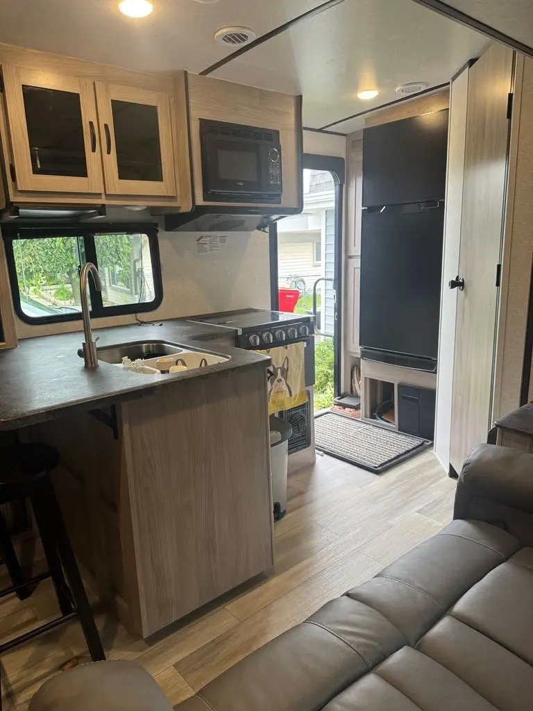 2023 Coachmen Northern Spirit Ultra Lite Travel Trailer