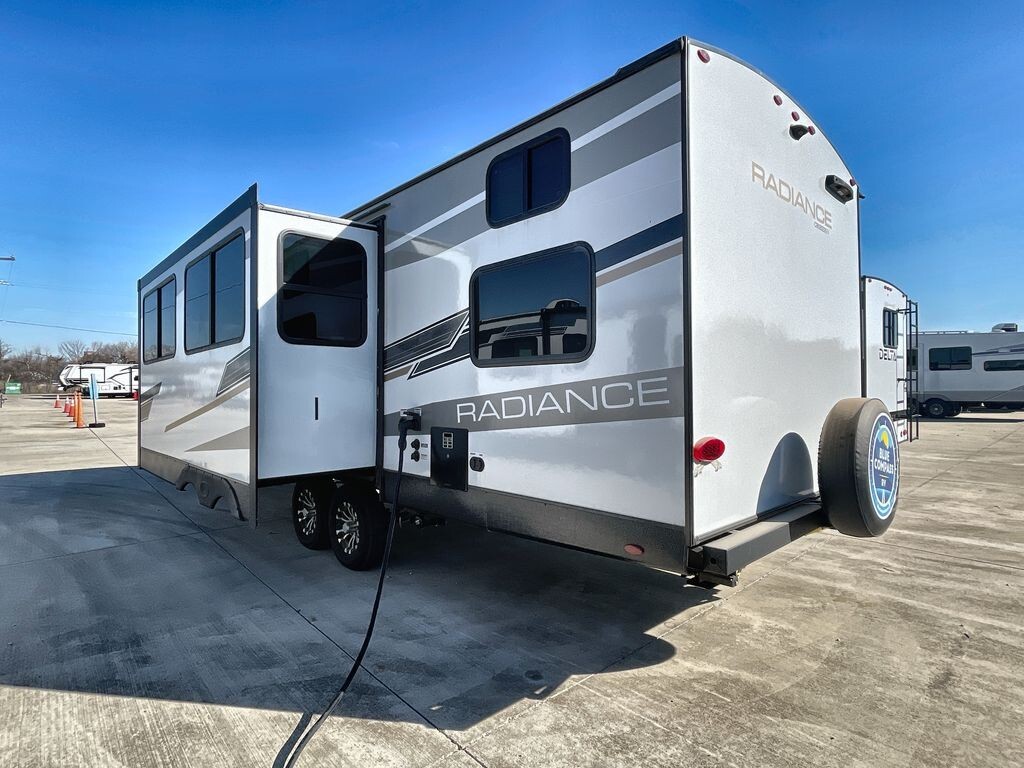 2023 Cruiser RV Radiance