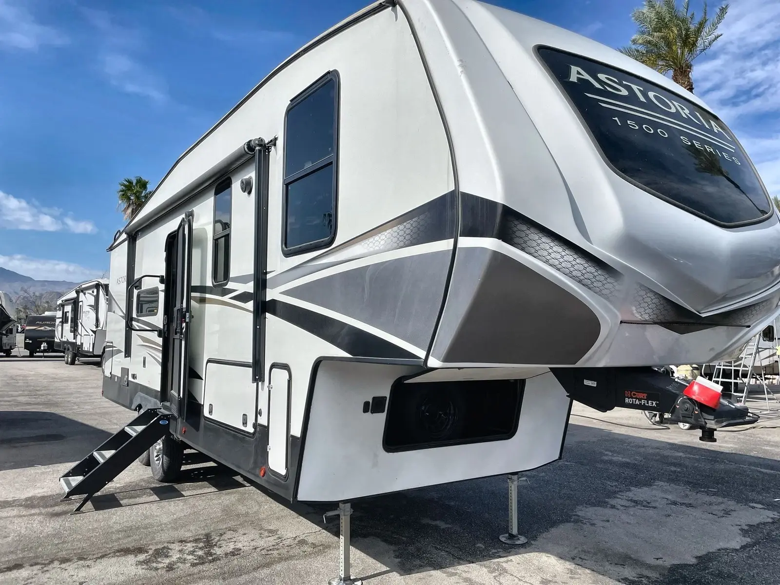2023 Dutchmen Astoria 1500 Series