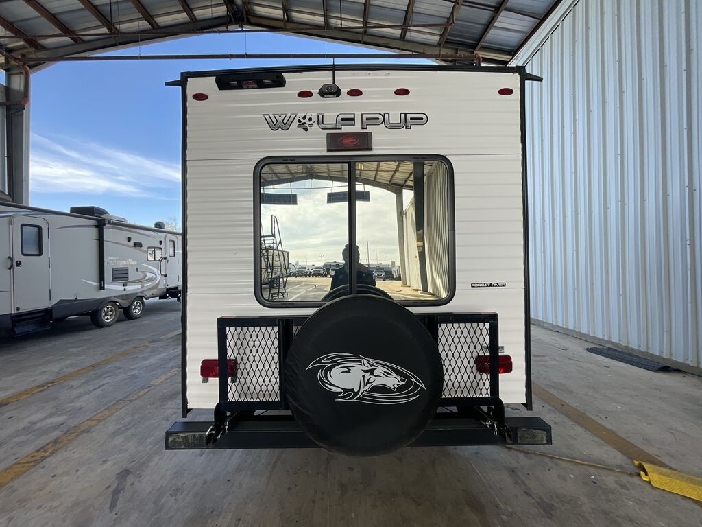 2023 Forest River Cherokee Wolf Pup