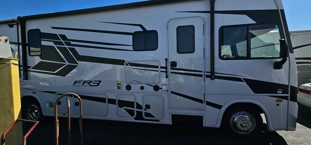 2023 Forest River FR3 Class A Motorhome