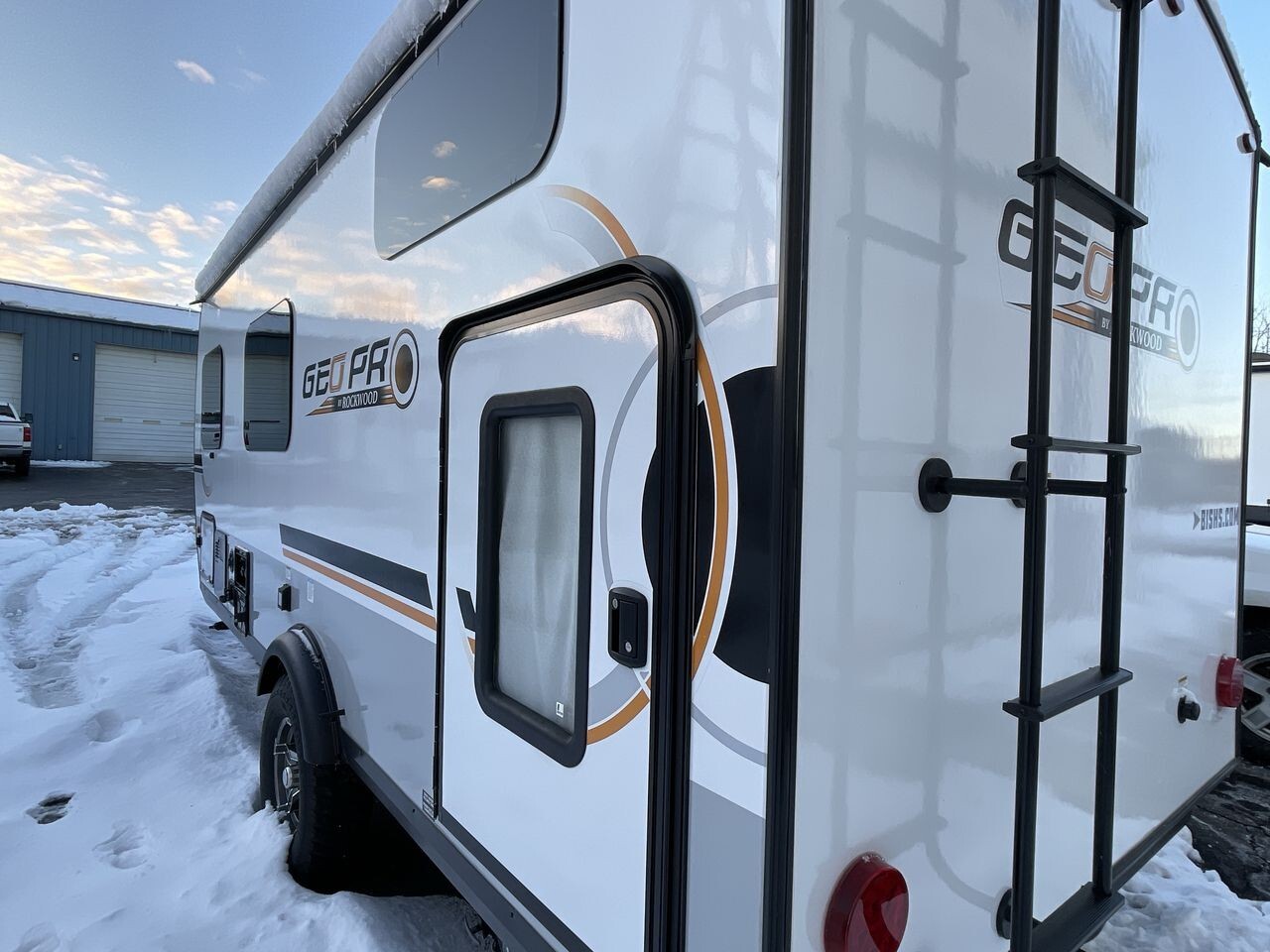 2023 Forest River GEO PRO