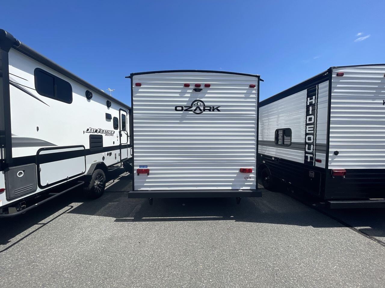 2023 Forest River OZARK