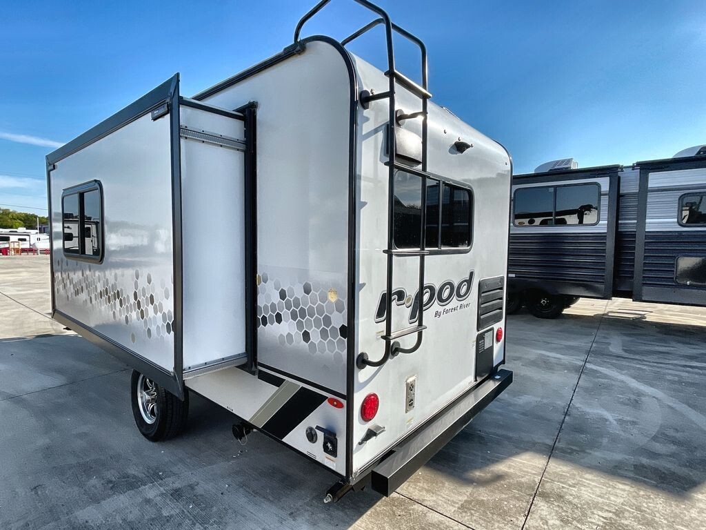 2023 Forest River RPOD 196