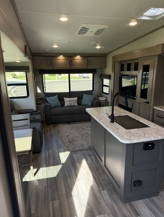 2023 Grand Design Reflection 150 Series Fifth Wheel