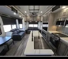 2023 Heartland Big Country Fifth Wheel