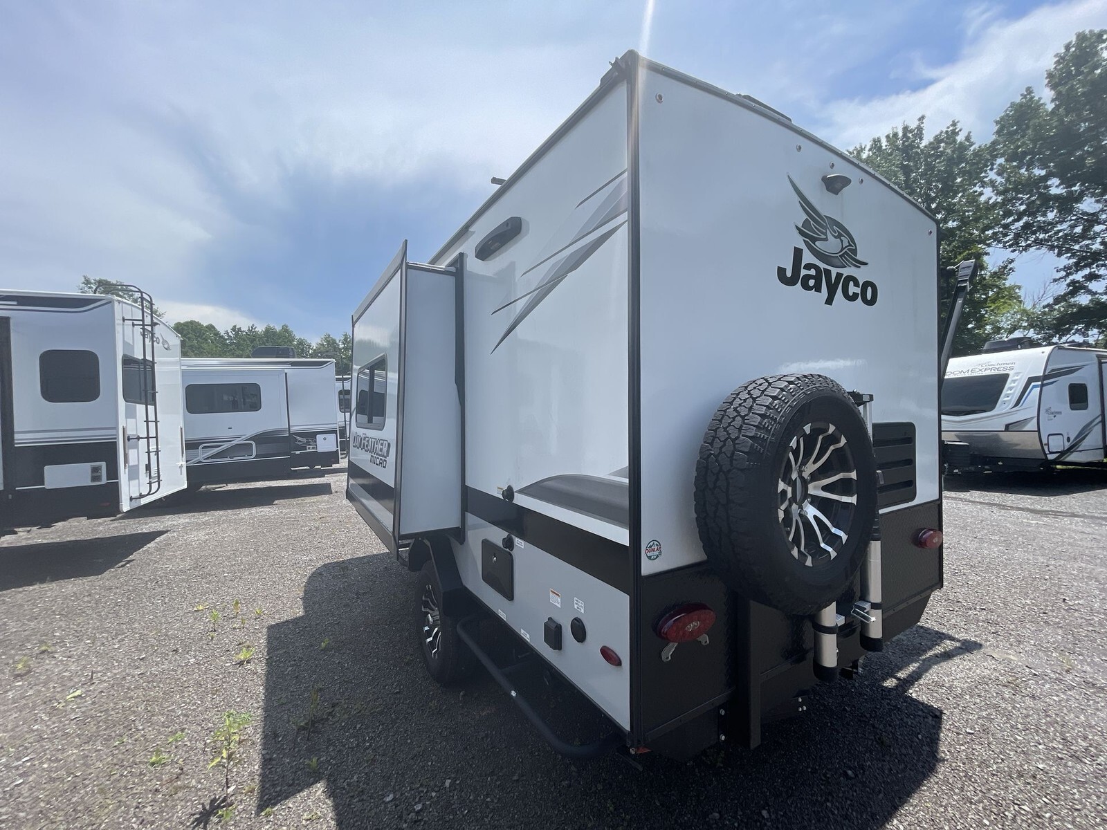 2023 Jayco Jay Feather Micro
