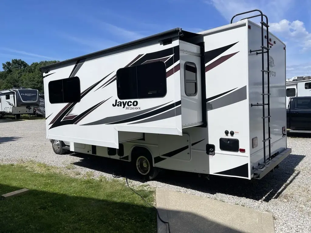 2023 Jayco Redhawk