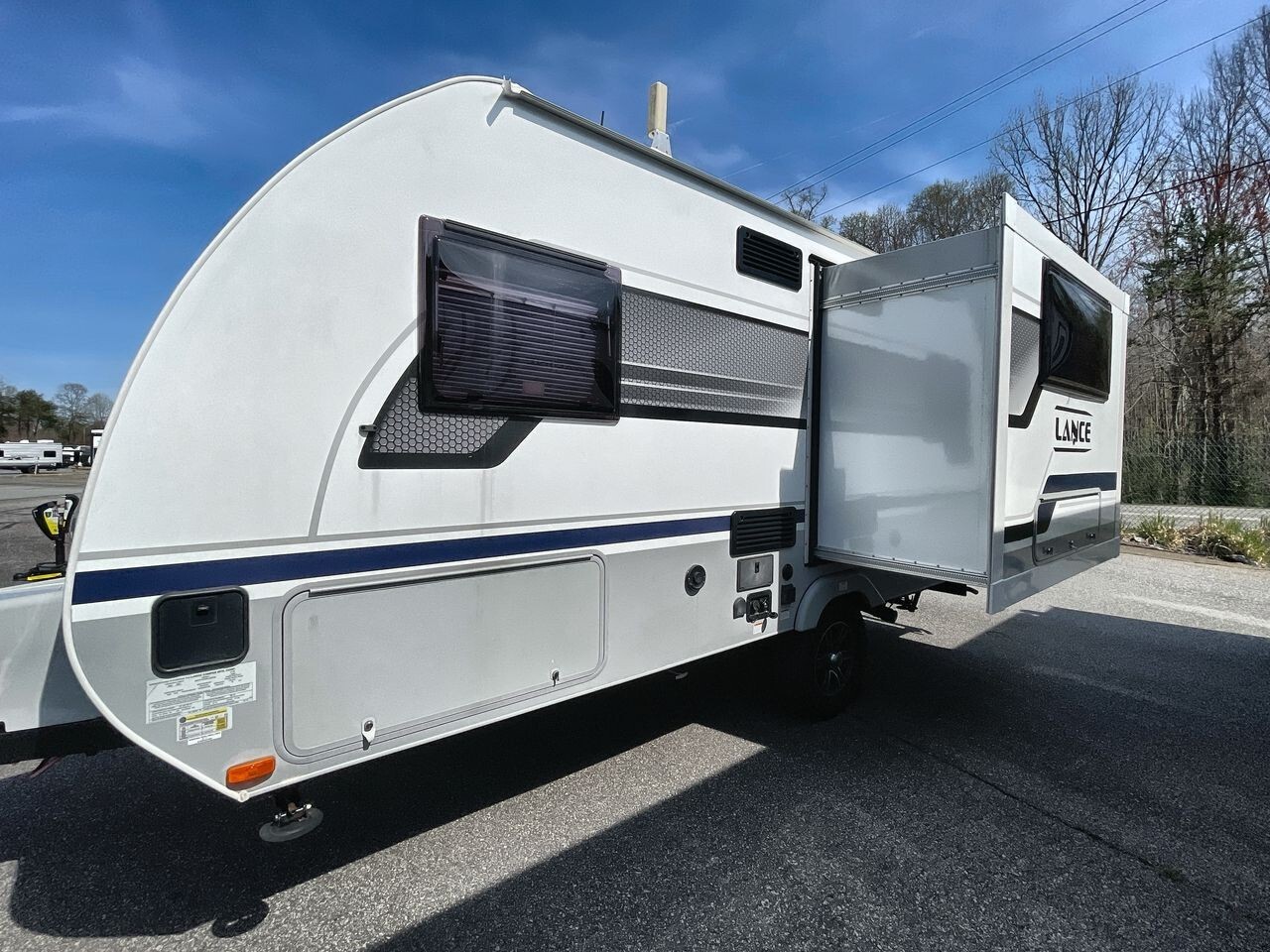 2023 Lance Lance Travel Trailer